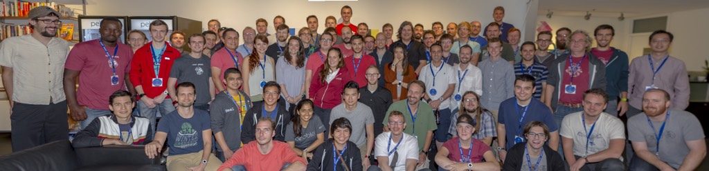 Pebble Developer Retreat 2015